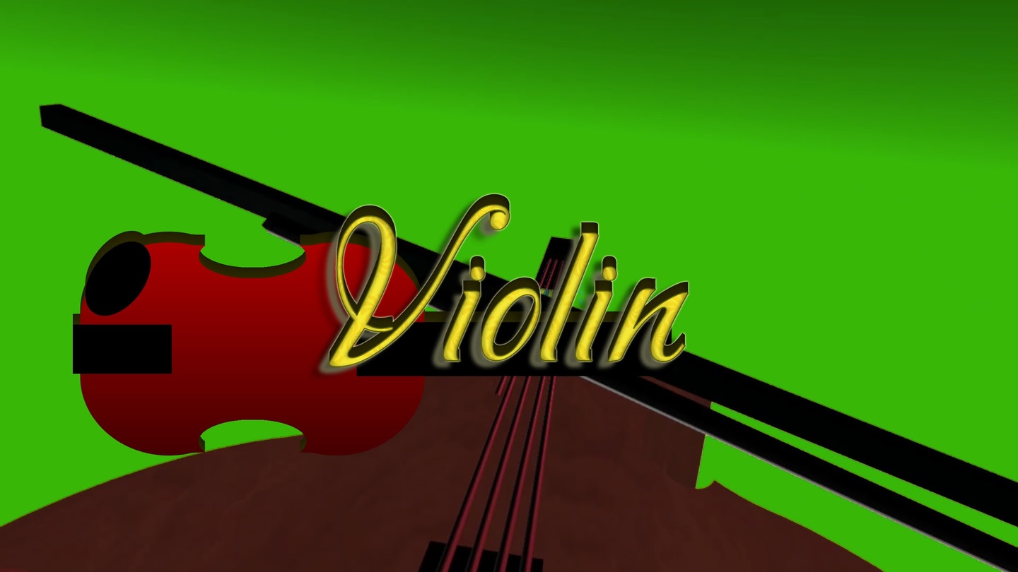 #2. Violin (Meta) 由: Vlura