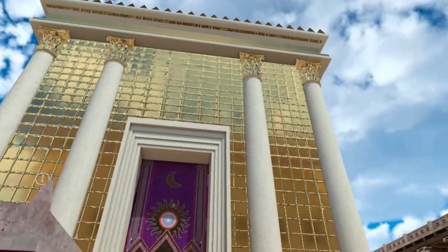 #2. Temple of Herod (Meta) 由: Immersive History
