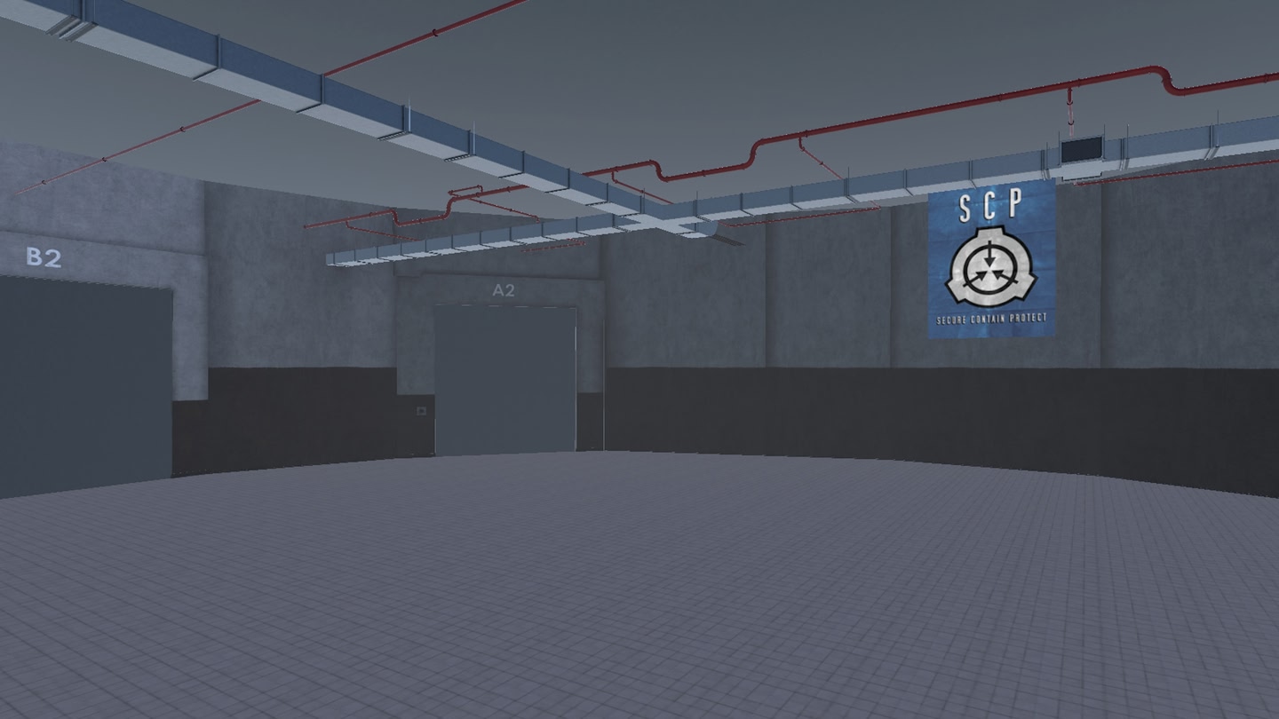 #2. Project SCP (Meta) 由: Two Life Games
