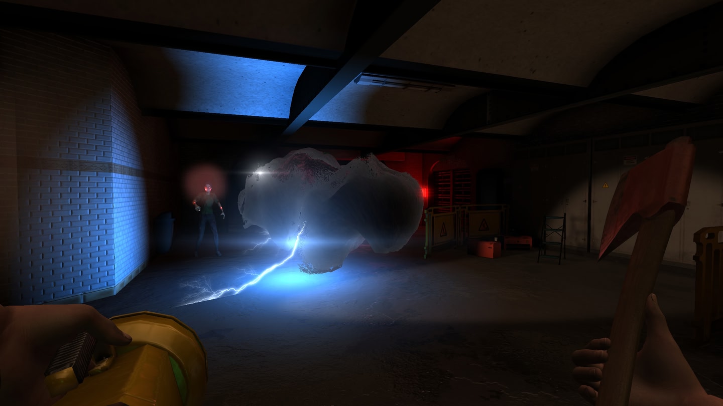 #3. Project TERMINUS VR (Meta) By: CVR