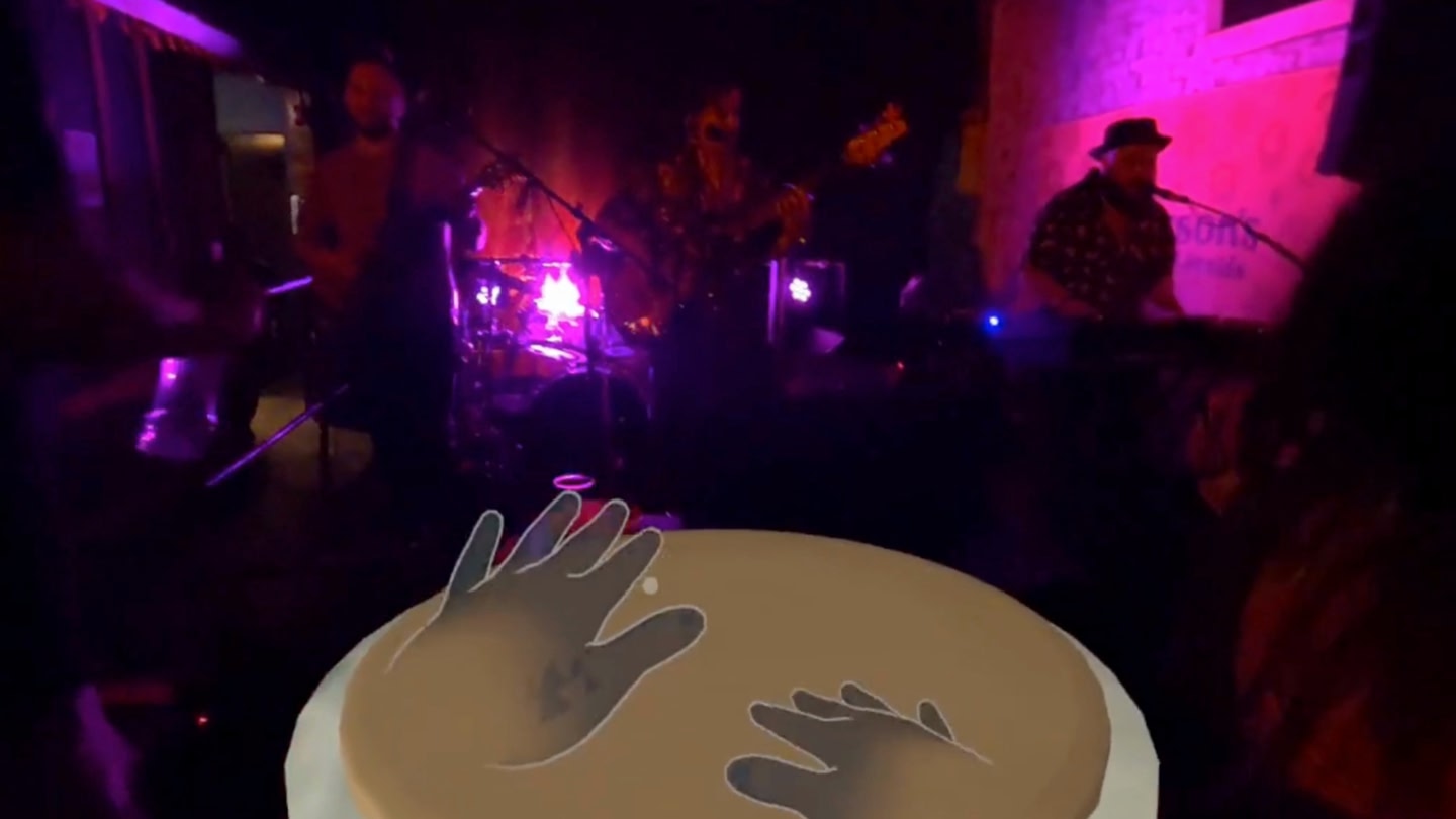 #3. Drum Circle (Meta) 由: Artisan Effects