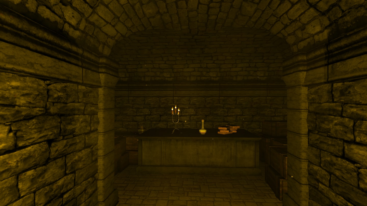 #6. Dreadhalls (Meta) 由: White Door Games
