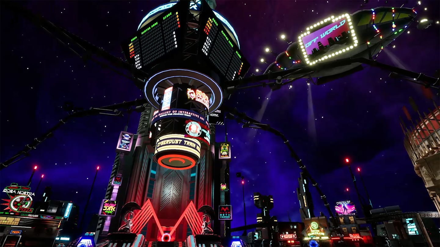 #2. Riff XR (Meta) Podle: Revog Games
