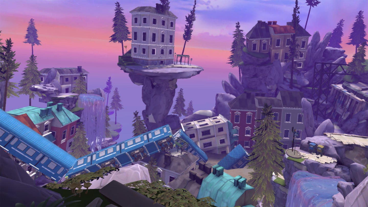 #4. Apex Construct (Meta) 由: Fast Travel Games