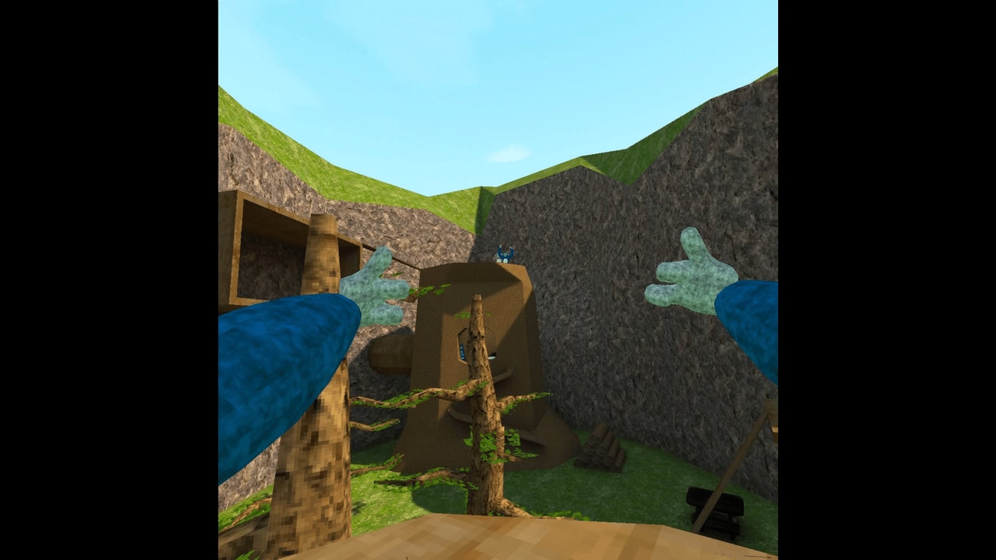 #4. Monkeys Run (Meta) 由: Ahoys Stuido