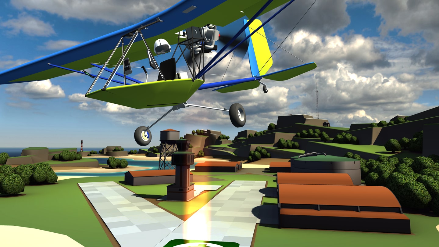 #4. Ultrawings (Meta) 来自: Bit Planet Games, LLC