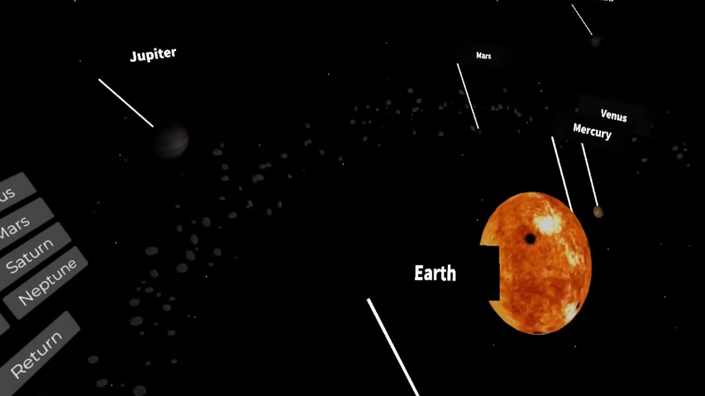 #5. Solar System Observation - ContentsDa Science Experiment (Meta) By: ContentsDaInc