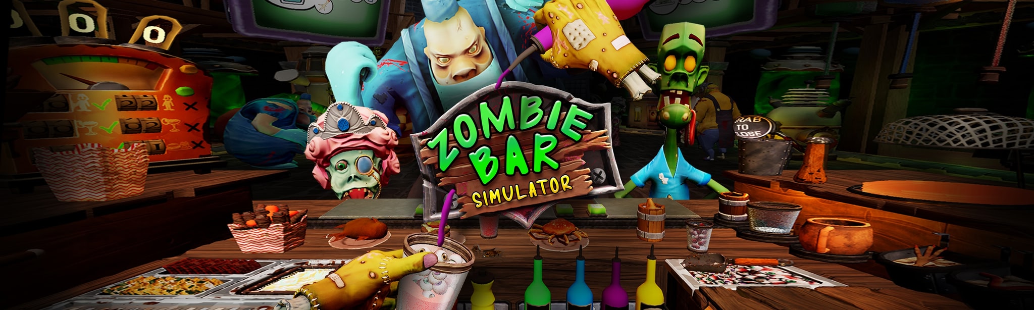 螢幕擷取畫面 (6) ZOMBIE BAR SIMULATOR