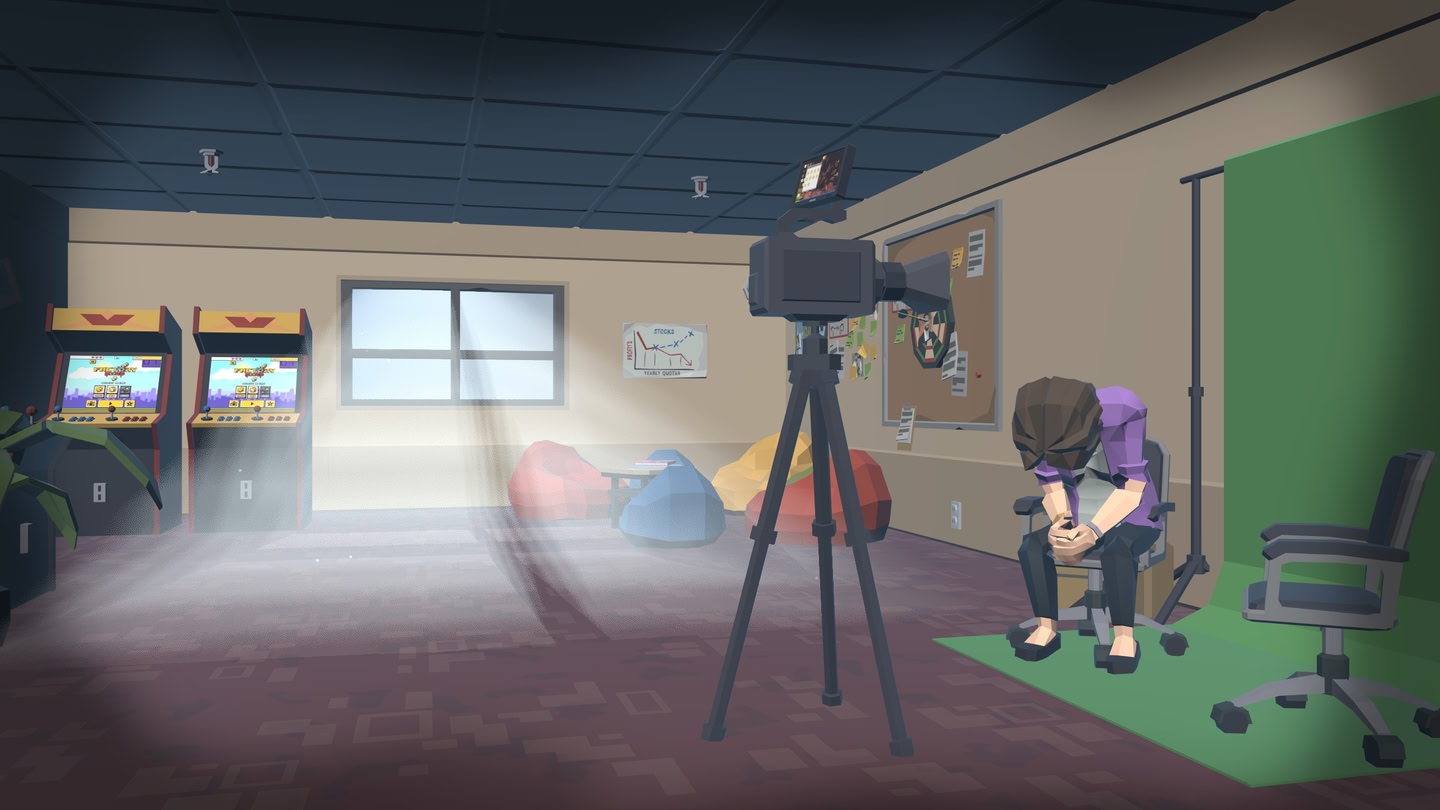 #4. Office Arcade Idle (Meta) 由: YappeGame