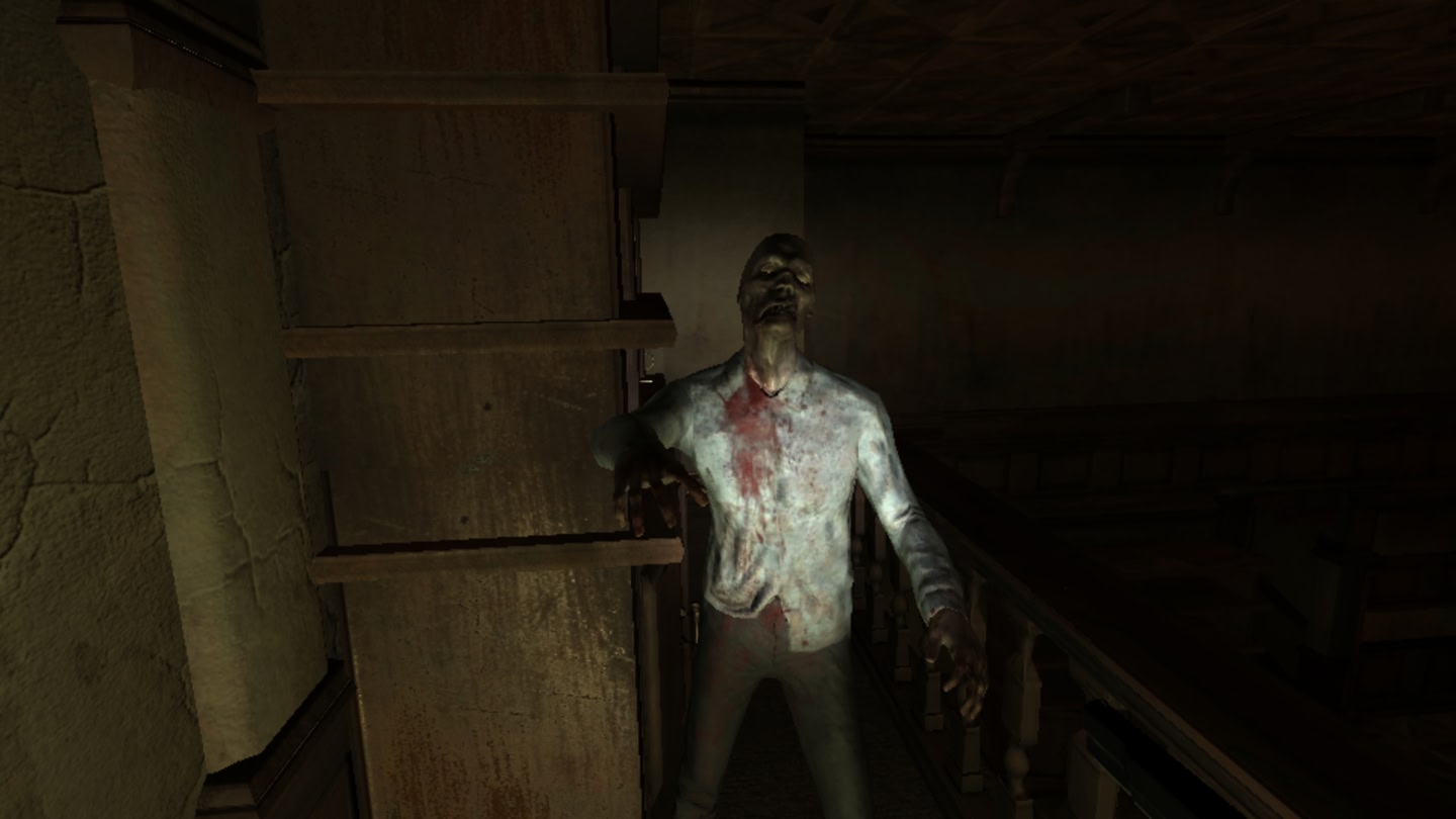 #4. Secret of Harrow Manor (Meta) 由: Only Human Studios
