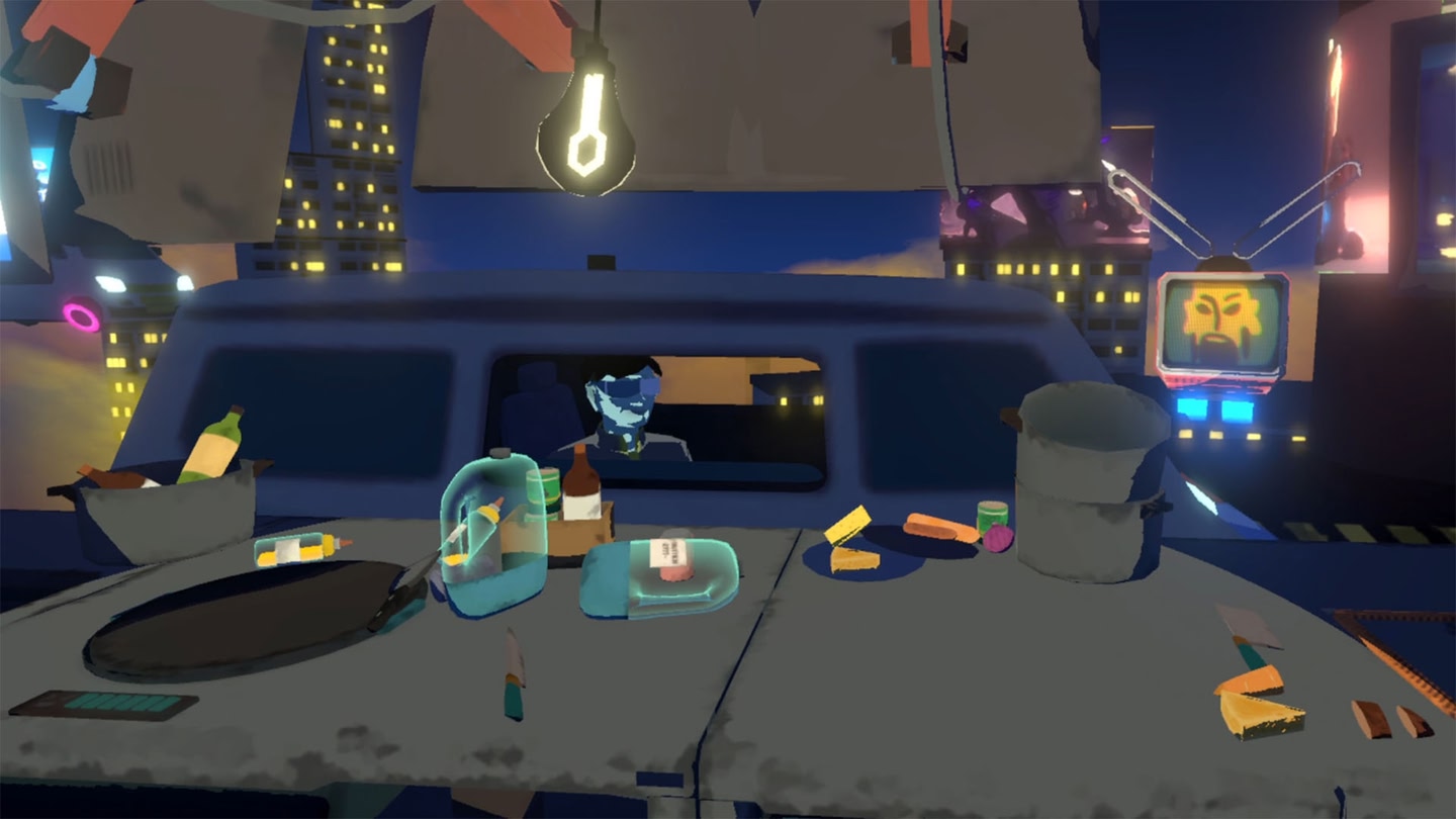 #4. Cyber Puncake (Meta) 由: Off Lab