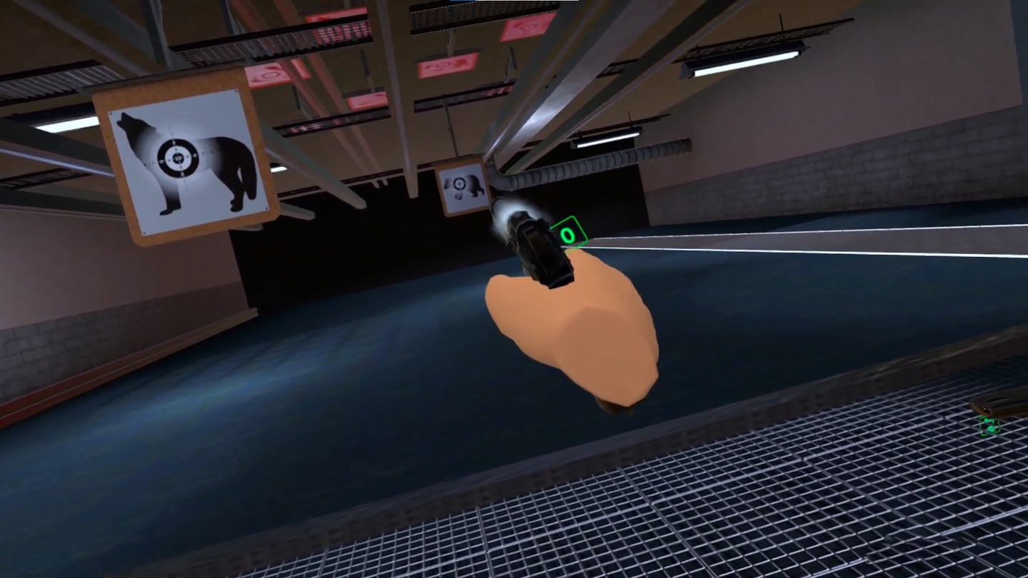 #6. Sightline: The Firing Range (Meta) 由: Capermint Technologies Private Limited