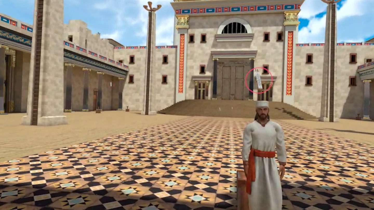 #3. Temple of Herod (Meta) 由: Immersive History