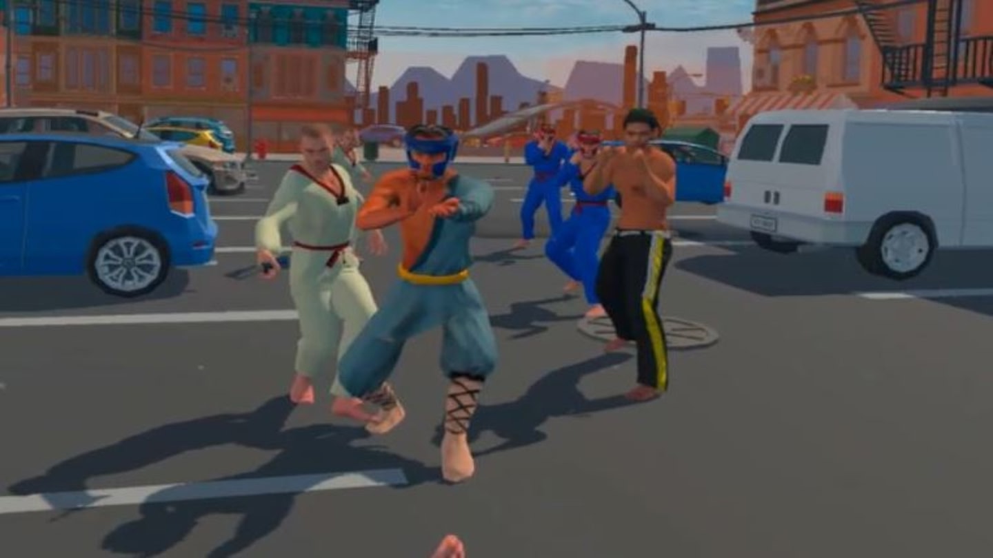 #5. Chaotic Dojo (Meta) 由: 3DNOKOR