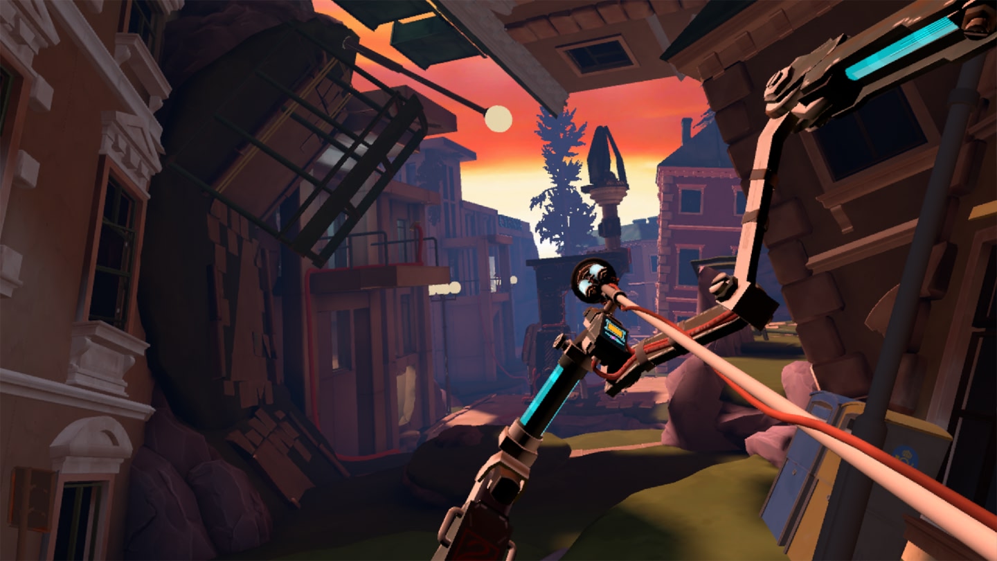 #5. Apex Construct (Meta) 由: Fast Travel Games