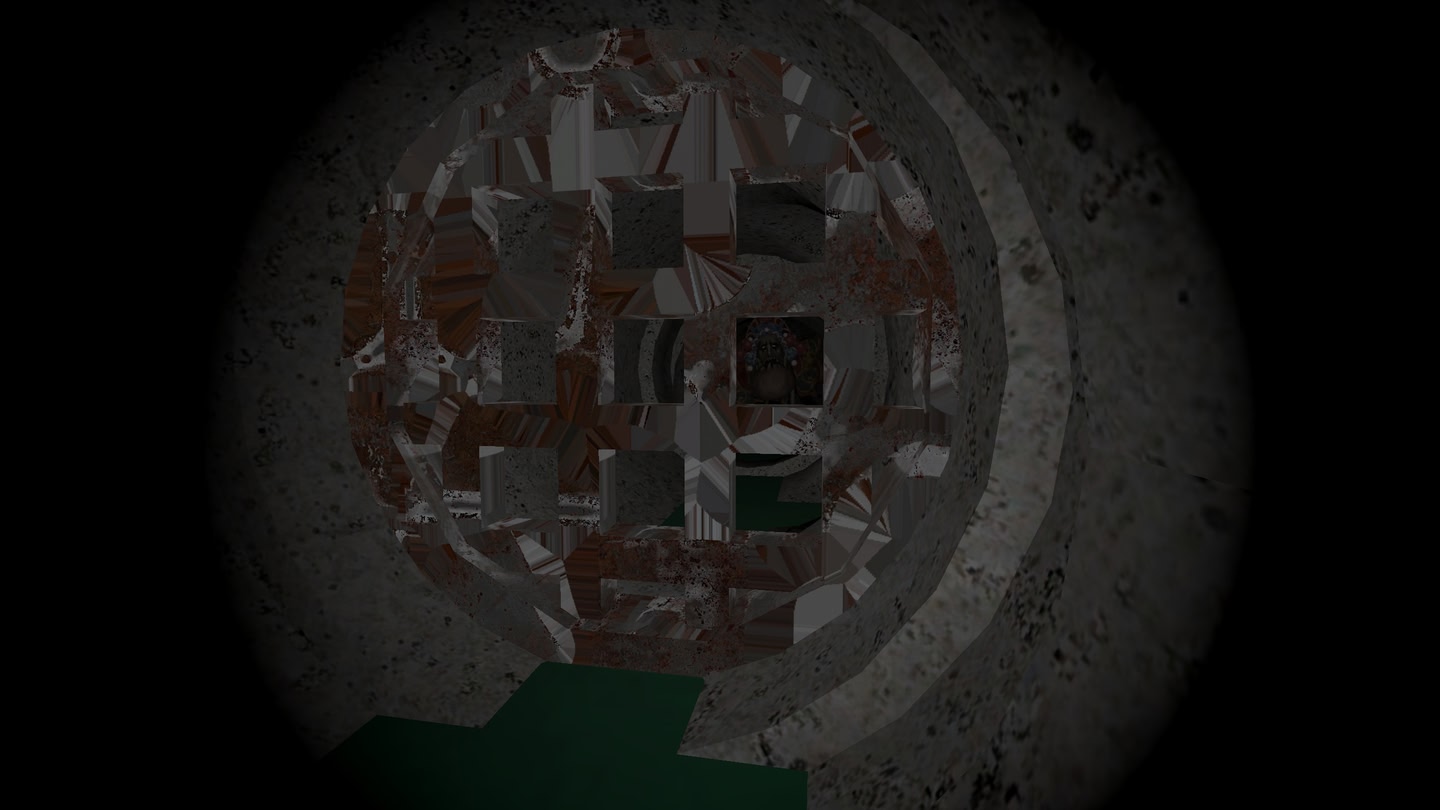 #4. Scary Descent (Meta) 由: Vriscoolioioio