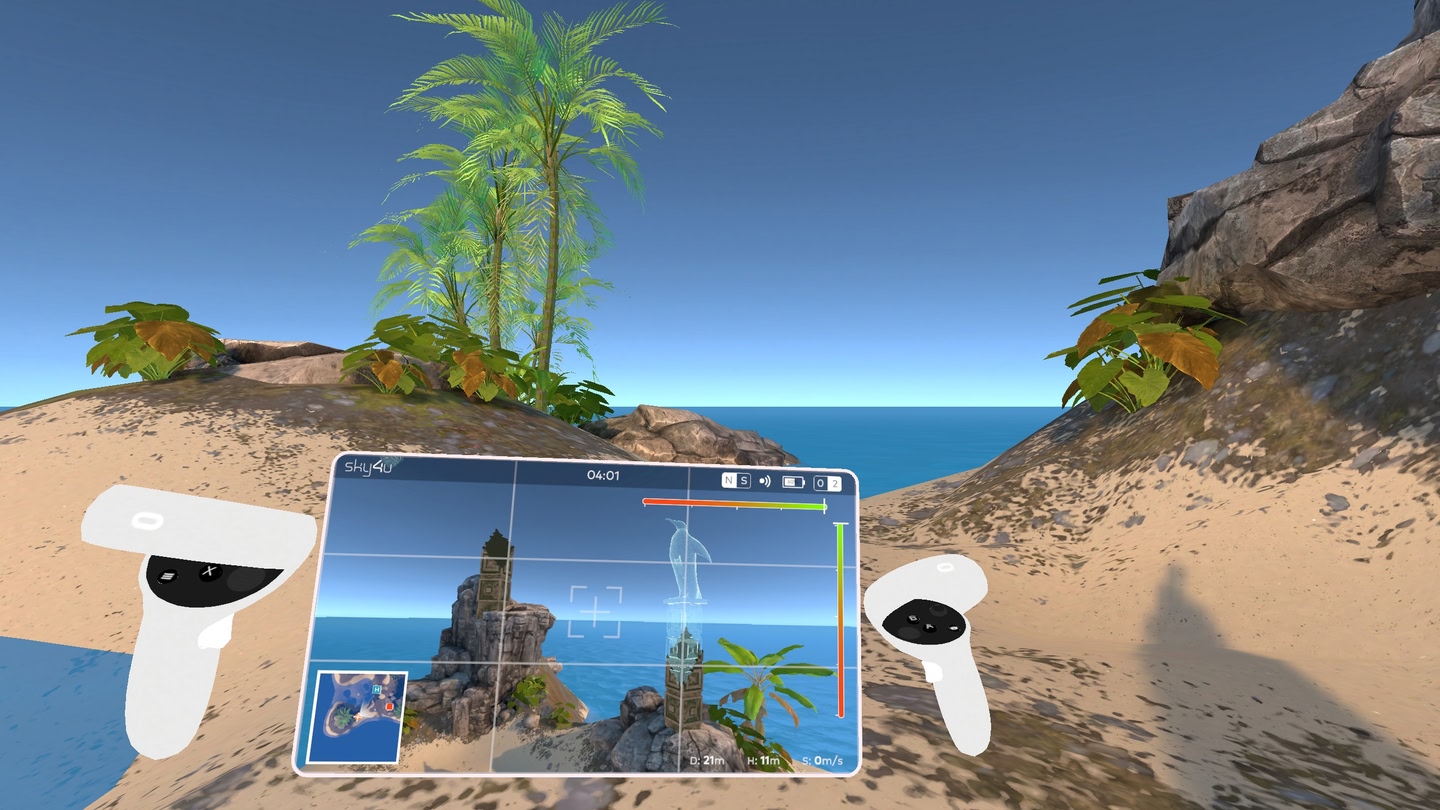 #6. sky4u (Meta) 由: Studio Perspective ltd