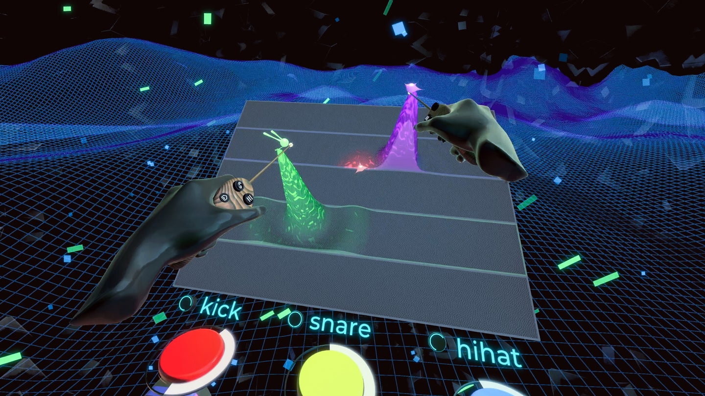 #5. PatchWorld - Connect & Play (Meta) Podle: patchXR