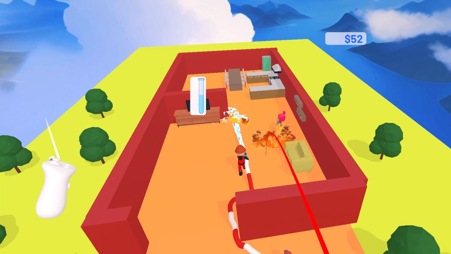 #2. Fireman Idle (Meta) 由: Esti Soft