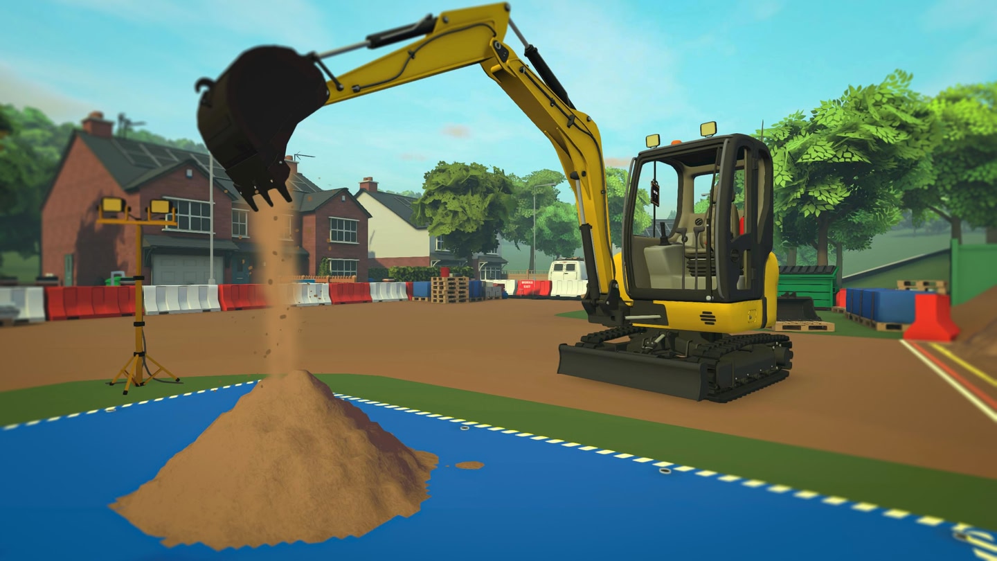 #2. DIG VR (Meta) 由: Just Add Water