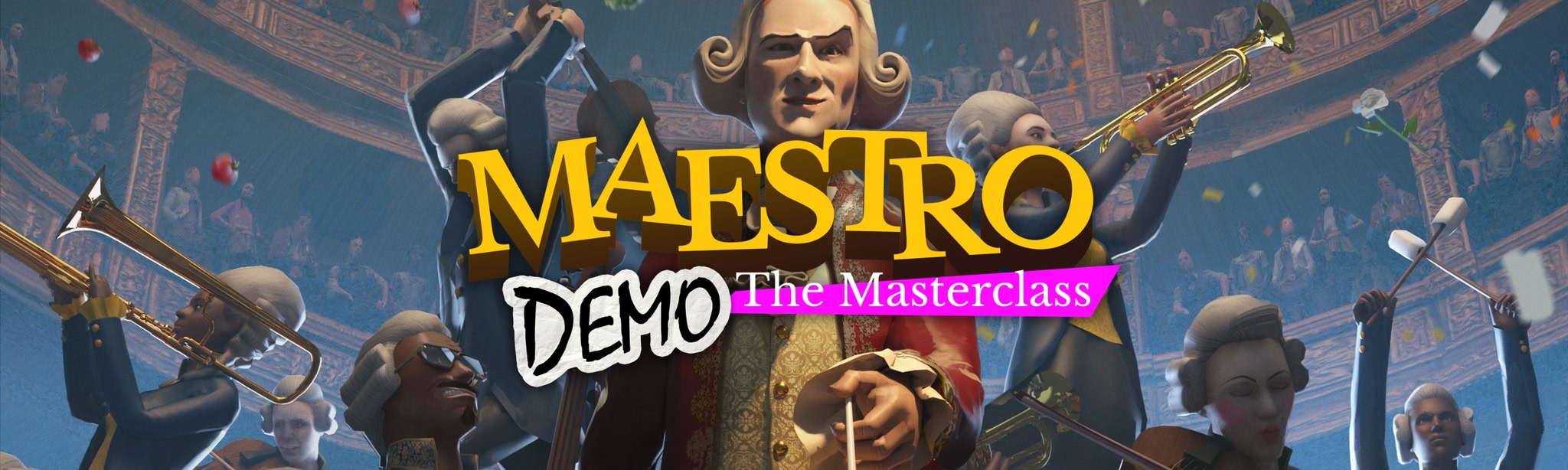 Snímky obrazovky (6) Maestro (Demo)