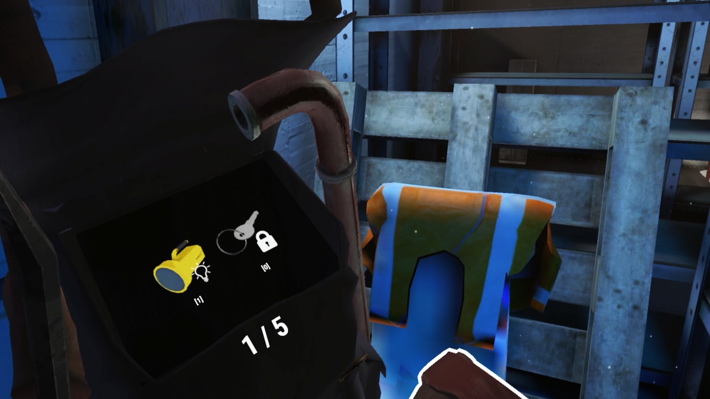 #6. Project TERMINUS VR (Meta) By: CVR