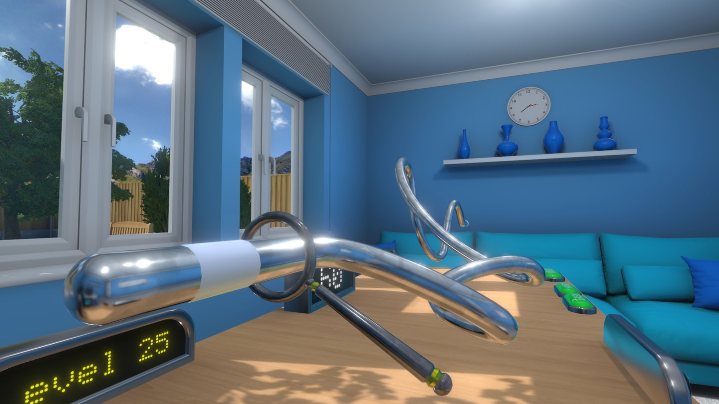 #5. The Wire Loop Game VR (Meta) Podle: MobileFusion Apps LTD