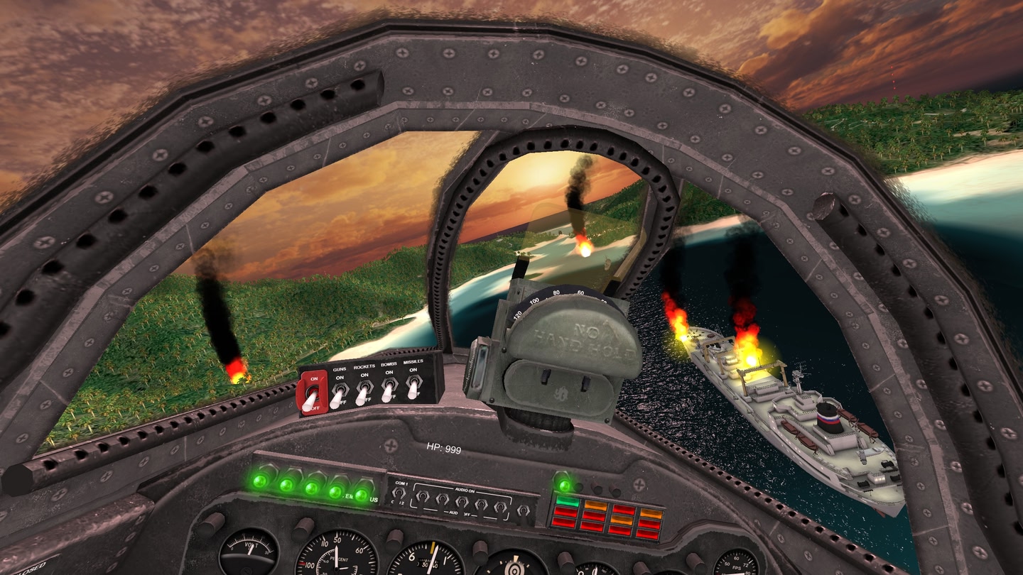 #4. Dawn of Jets (Meta) 由: eV Interactive LLC