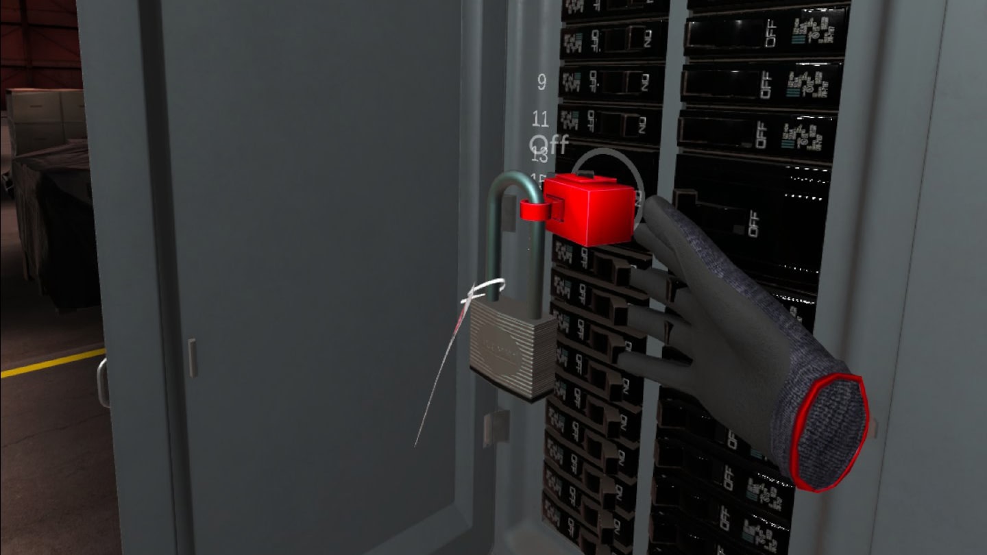 #2. IDEAL's Virtual Electrician Experience (IVEE) (Meta) 由: IVRY Technologies