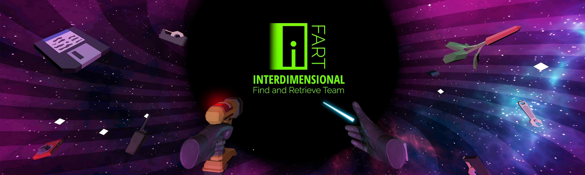 螢幕擷取畫面 (6) iFART: Interdimensional Find and Retrieve Team