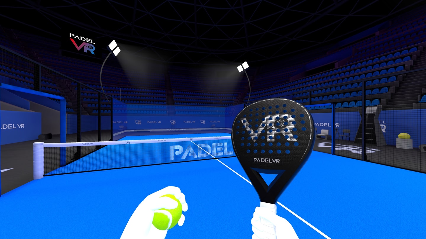#5. PadelVR Game (Meta) 由: PADEL VIRTUAL REALITY SL