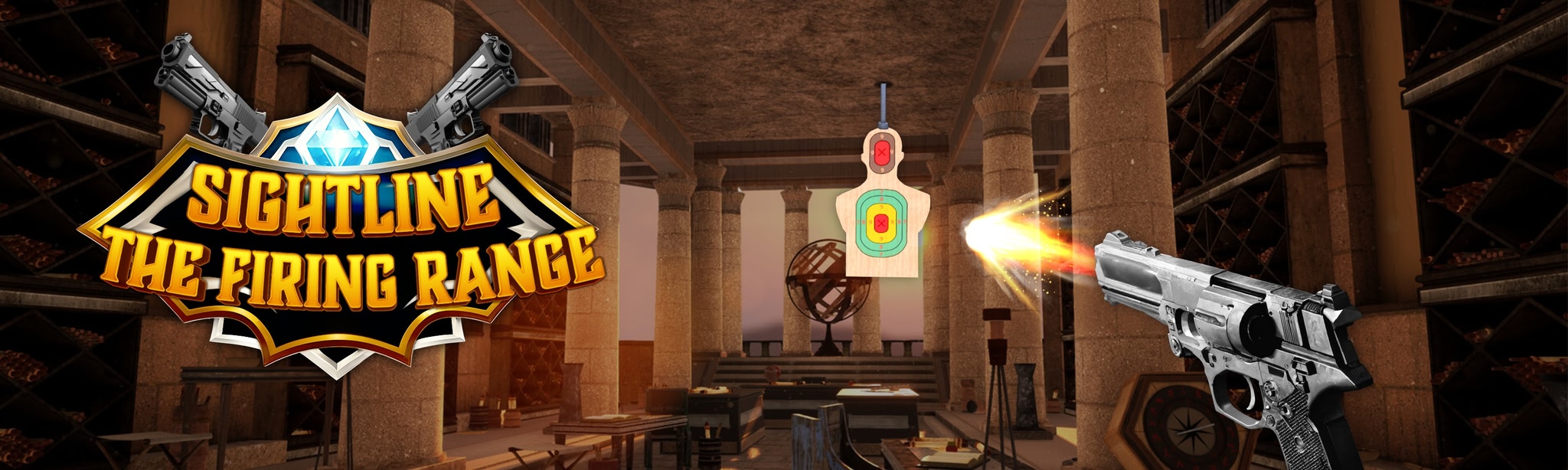 螢幕擷取畫面 (6) Sightline: The Firing Range