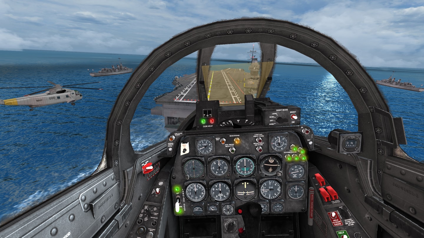 #3. Dawn of Jets (Meta) 由: eV Interactive LLC