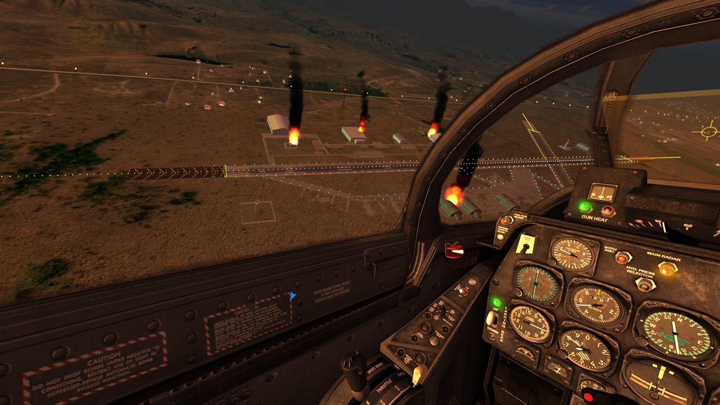 #6. Dawn of Jets (Meta) 由: eV Interactive LLC