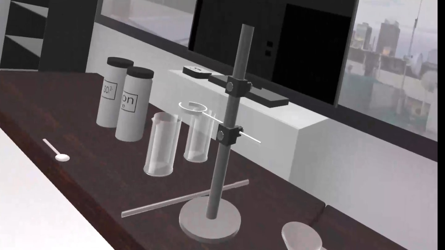 #4. Separation Of Mixtures Experiment - ContentsDa Science Experiment (Meta) Podle: ContentsDaInc