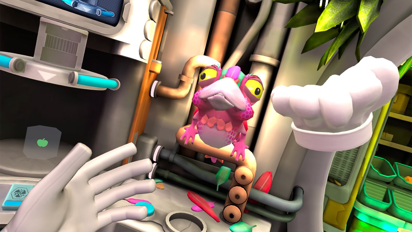 #5. Astro Chef (Meta) Podle: Fusion