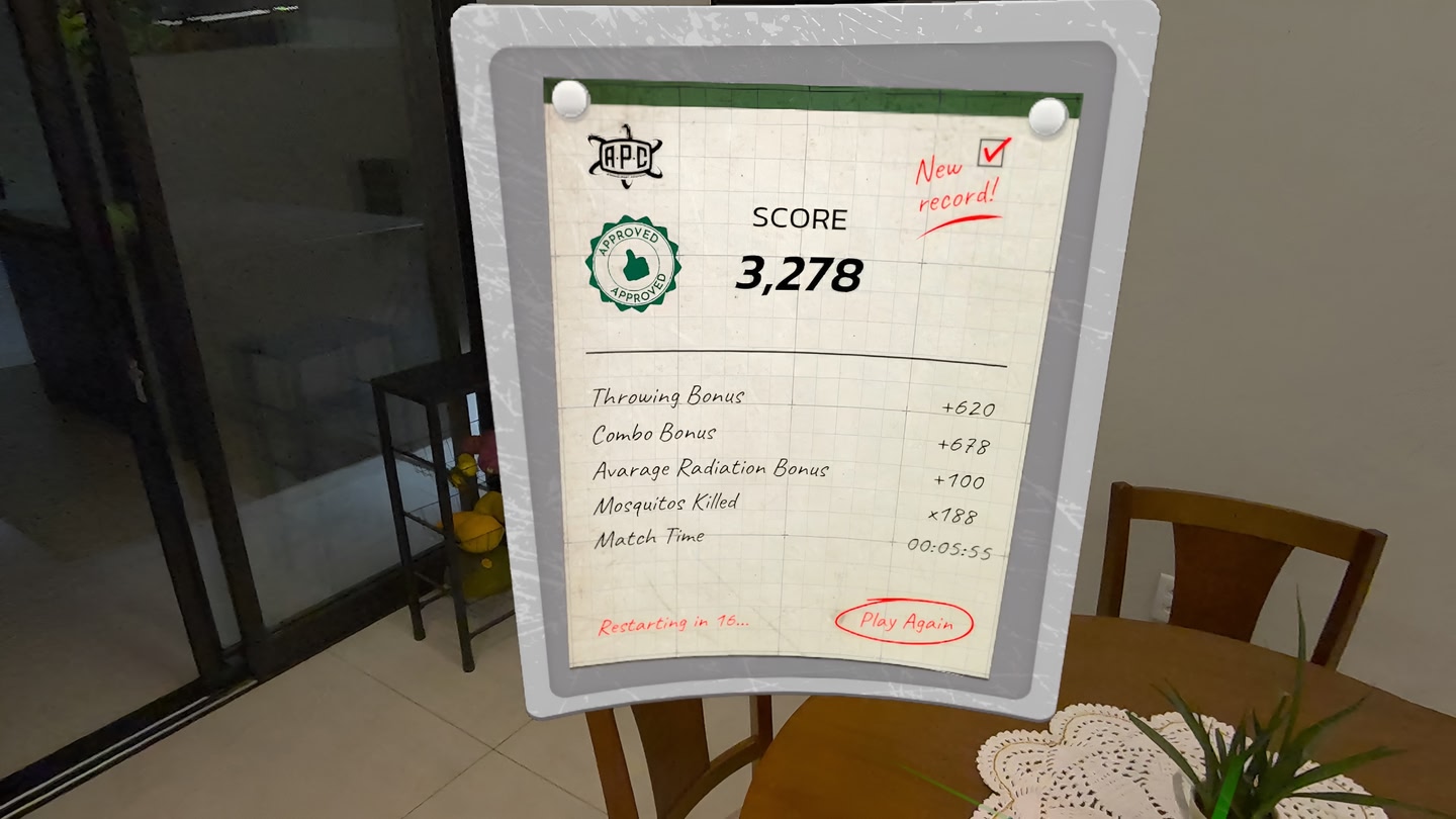 #6. Atomic Pest Control (Meta) 由: Ignite Game Studio