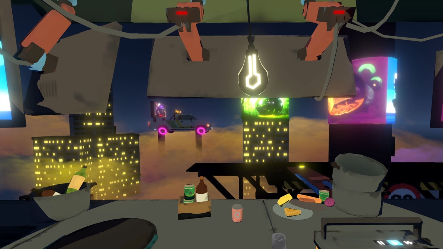 #3. Cyber Puncake (Meta) 由: Off Lab