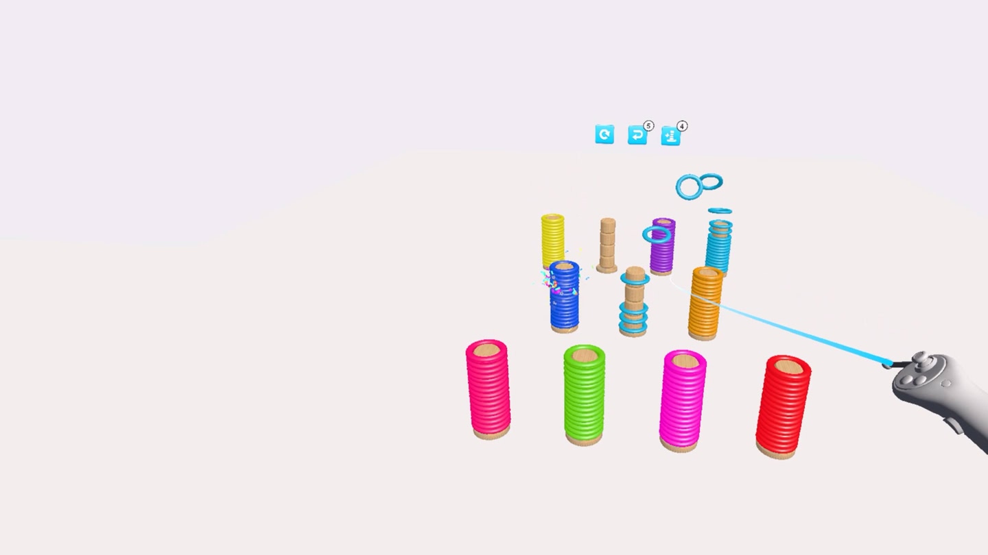 #6. Spring Sort (Meta) Podle: Esti Soft