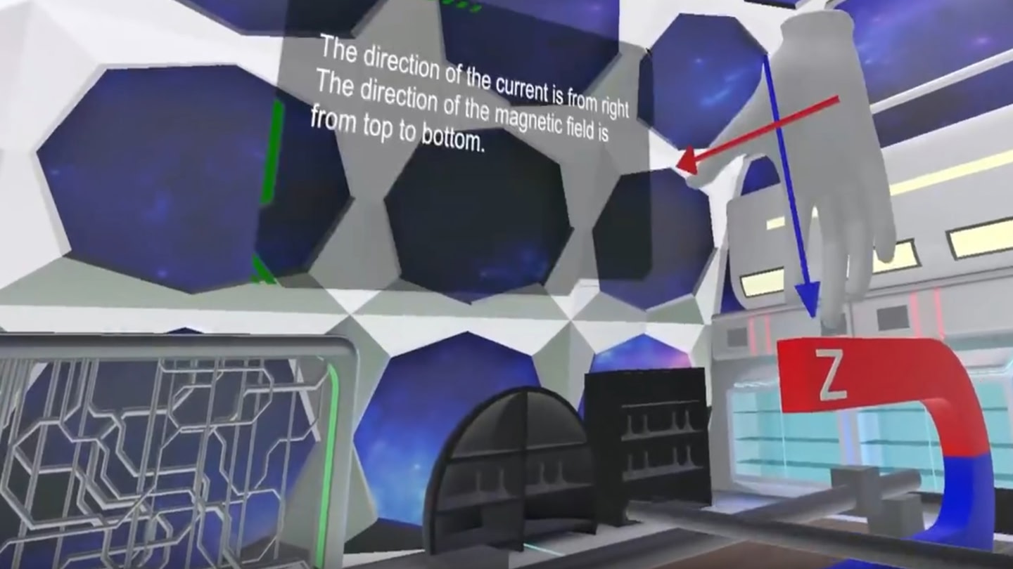 #4. Magnetic Field Experiment - ContentsDa Science Experiment (Meta) Podle: ContentsDaInc