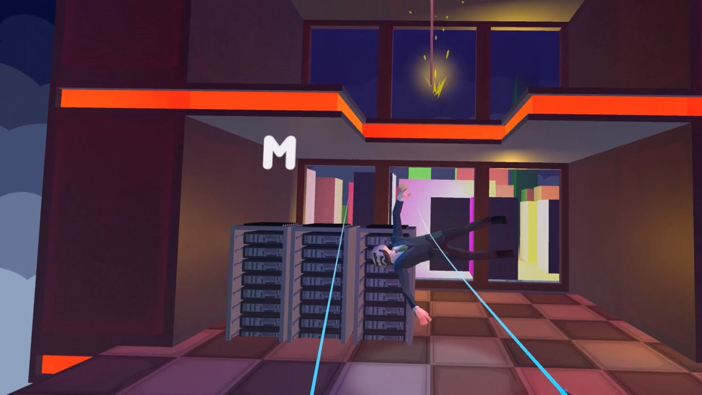 #5. Mission Possible (Meta) 由: Esti Soft