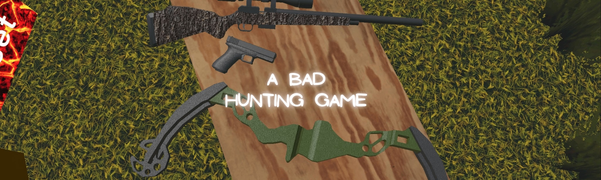 Screenshots (6) A Bad Hunting Game