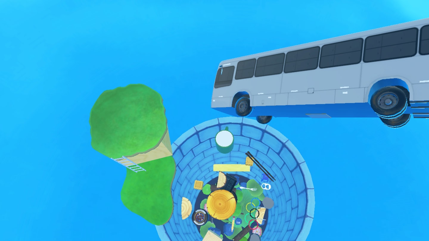 #2. Frog Leap VR (Meta) 由: VRTech Studio