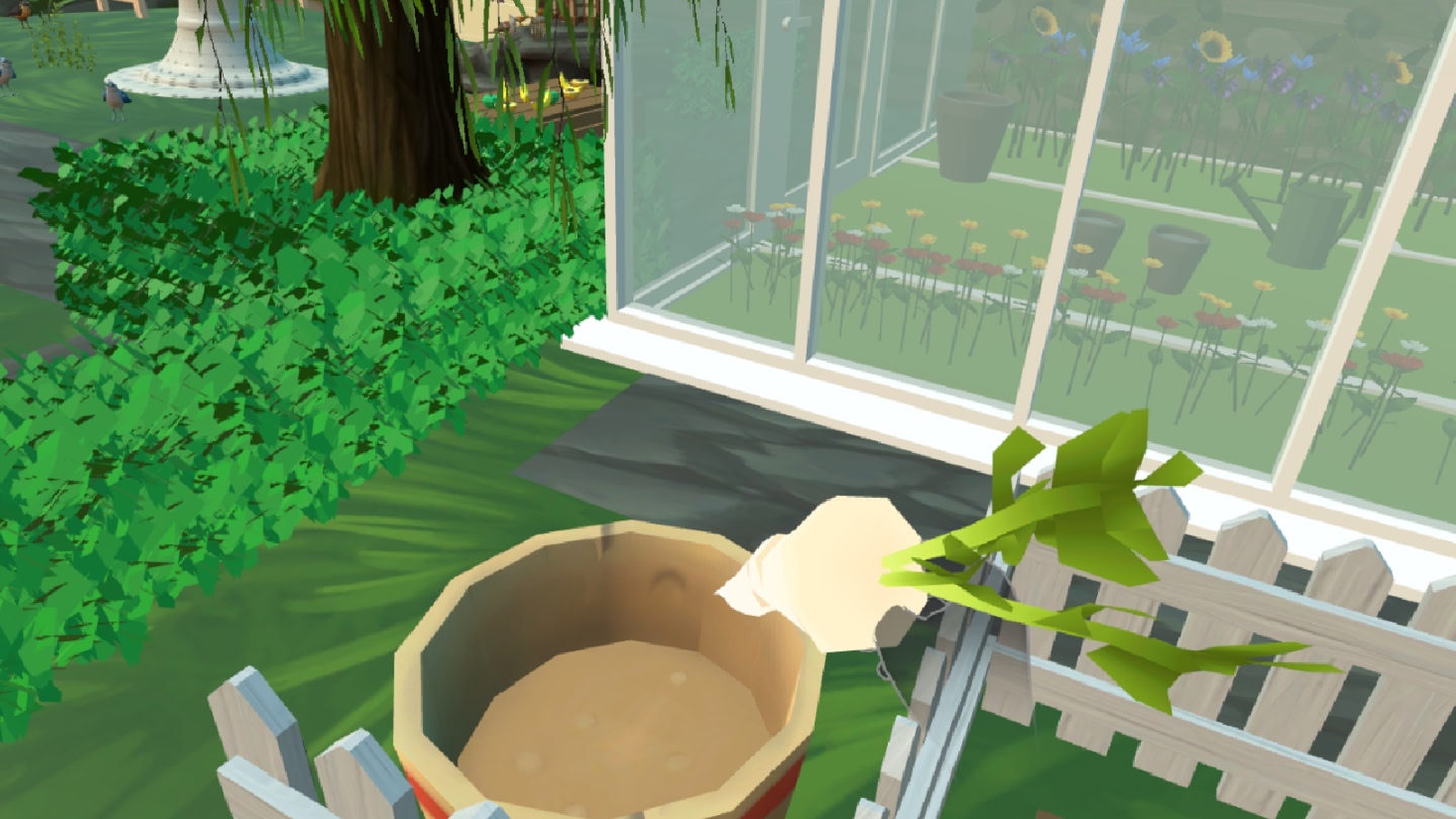 #4. Virtual Flora (Meta) 由: Virtwell XR Systems