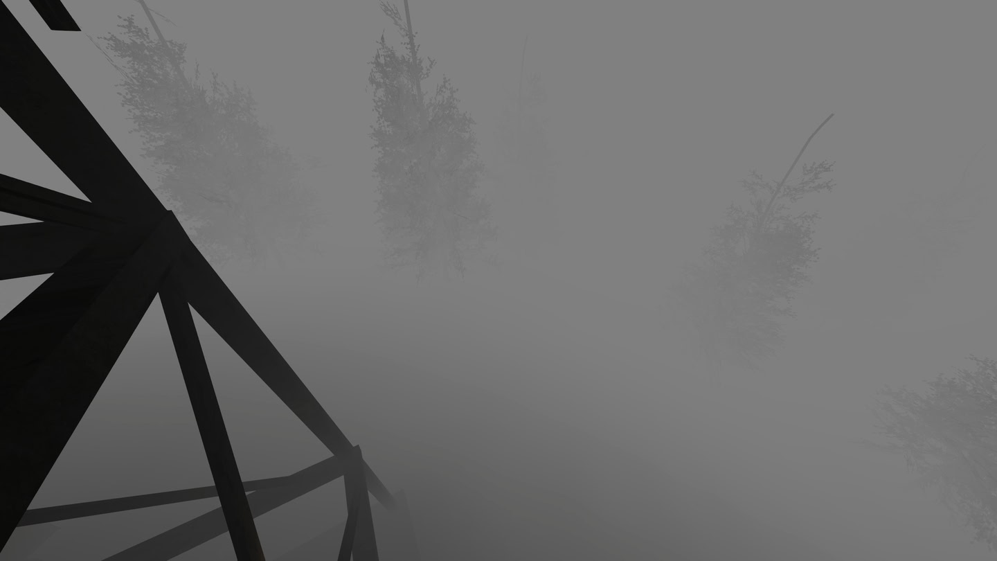 #3. Scary Rake (Meta) 由: Paper Table Studios
