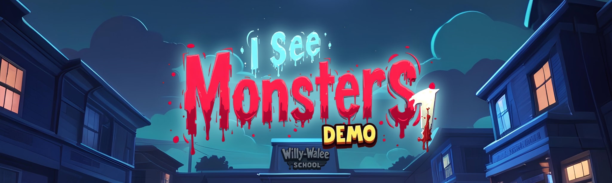 螢幕擷取畫面 (6) I See Monsters 1: DEMO