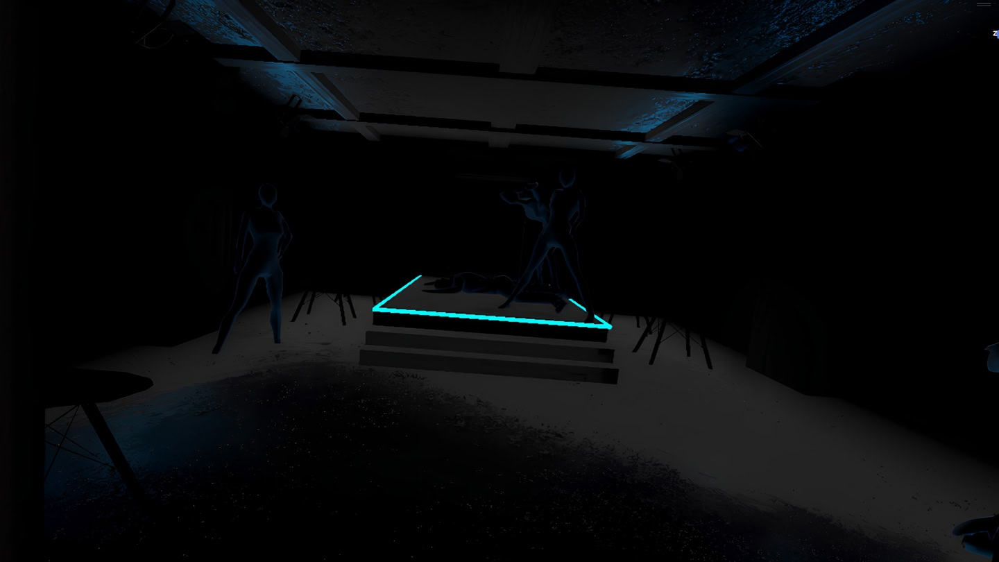 #6. Frozen In Fear VR Early Access (Meta) 由: DreamForge-Entertainment LTD