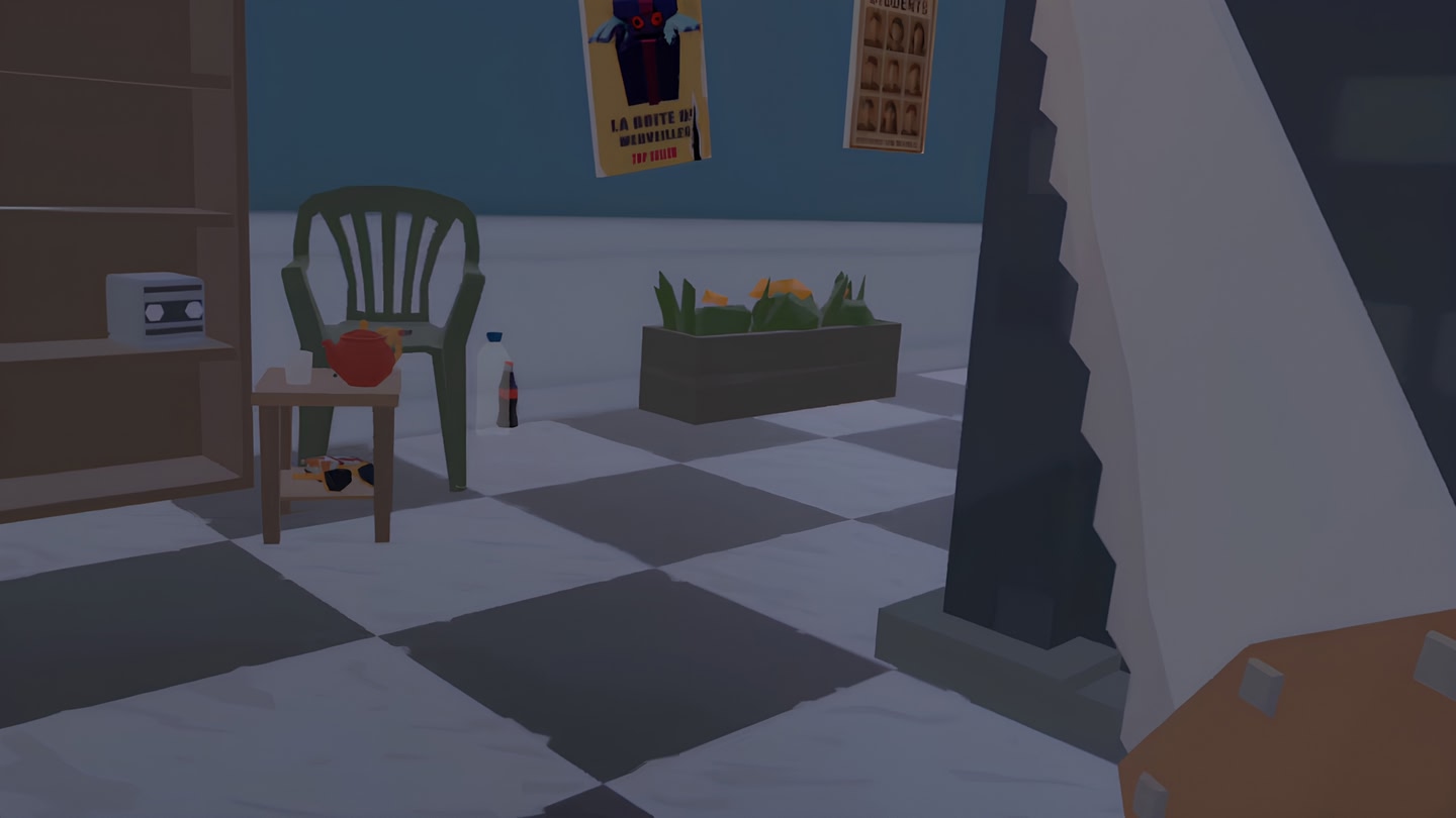 #5. I See Monsters 1: DEMO (Meta) 由: El Patron Games