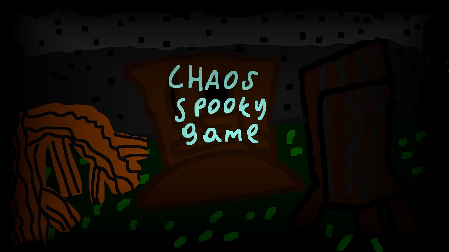 #6. Chaos Spooky Game (Meta) 由: Phil