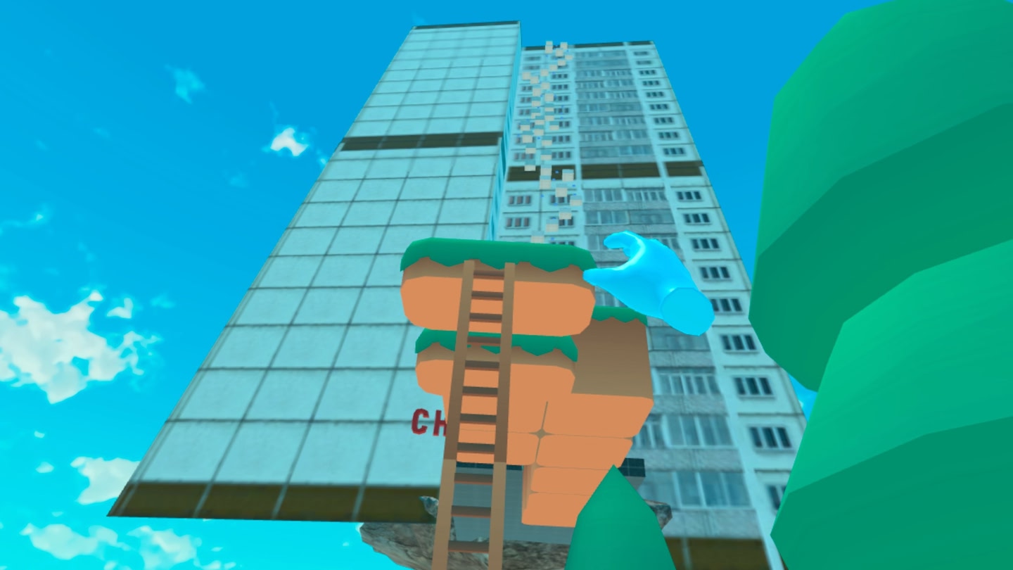 #6. Climb Climb Climb (Meta) 由: Redcontroller Interactive